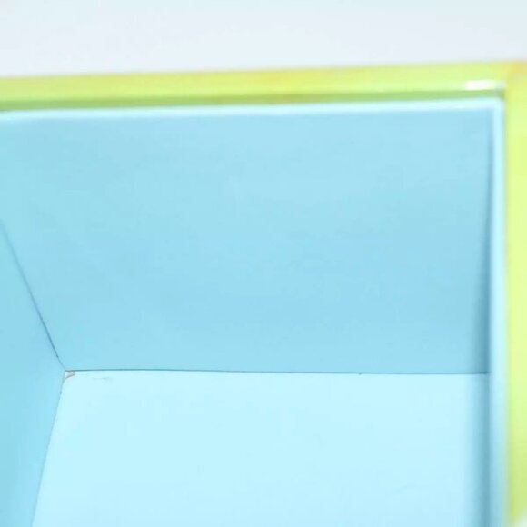 LOUIS VUITTON Monogram Vernis Bleecker Pouch Baby Blue M91003 LV Auth tb940 - Picture 13 of 16